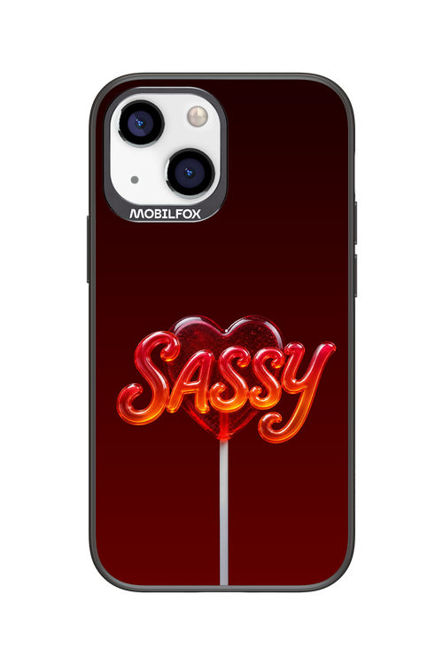 Sassy 2.0 - Apple iPhone 13 Mini