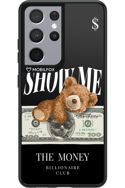 Show Me The Money - Samsung Galaxy S21 Ultra