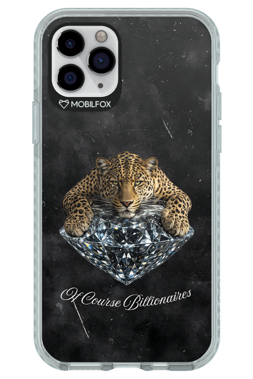 OC billionaires 2.0 - Apple iPhone 11 Pro