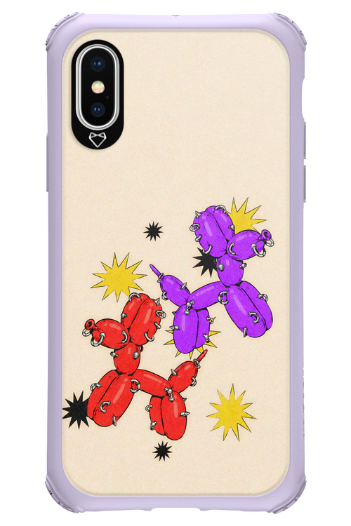 Dog Fight 2.0 - Apple iPhone X
