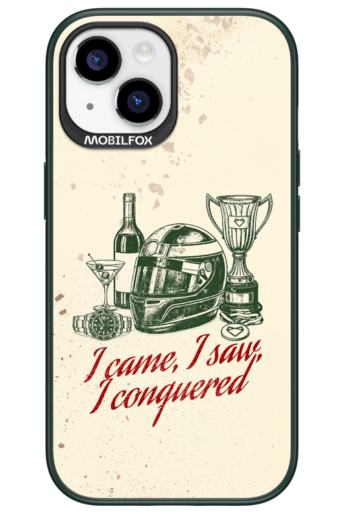 I CAME, I SAW, I CONQUERED 2.0 - Apple iPhone 15