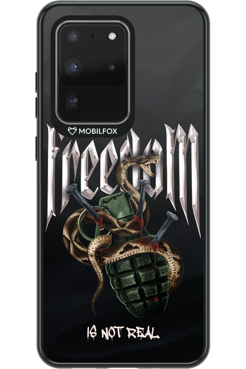FREEDOM - Samsung Galaxy S20 Ultra 5G