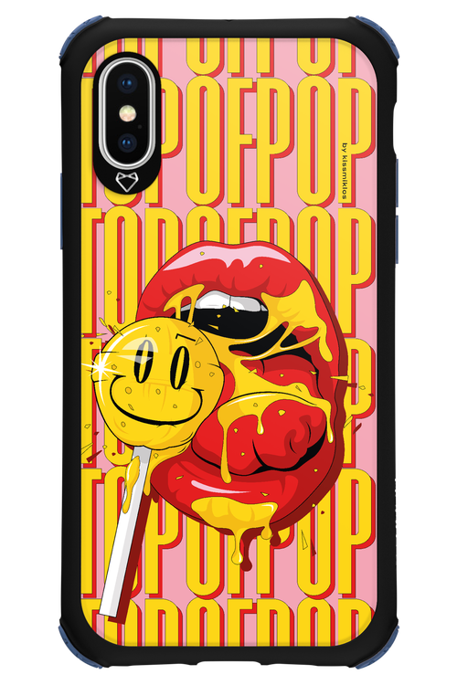 Top Of POP - Apple iPhone X