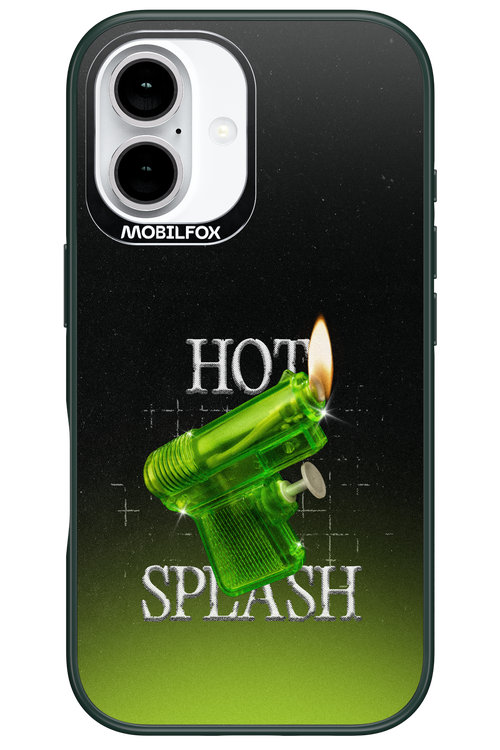 Hot Splash 2.0 - Apple iPhone 16
