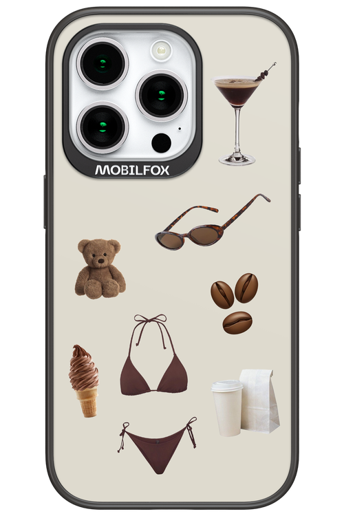 Espresso Lover - Apple iPhone 15 Pro