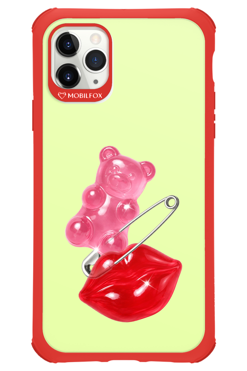 Gummy Pin 2.0 - Apple iPhone 11 Pro Max