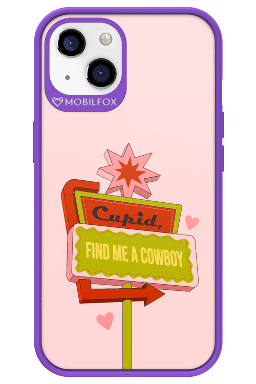 Cupid sign 2.0 - Apple iPhone 13