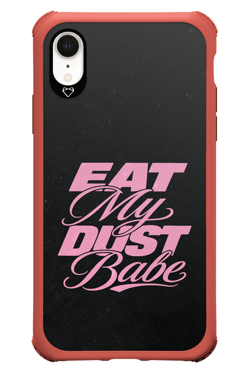 Eat My Dust 2.0 - Apple iPhone XR