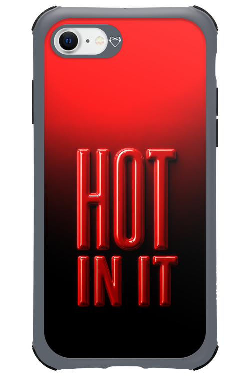 Hot in it 2.0 - Apple iPhone 8