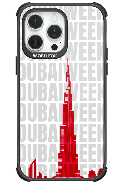Dubaiweek Burj Khalifa 2.0 - Apple iPhone 14 Pro Max