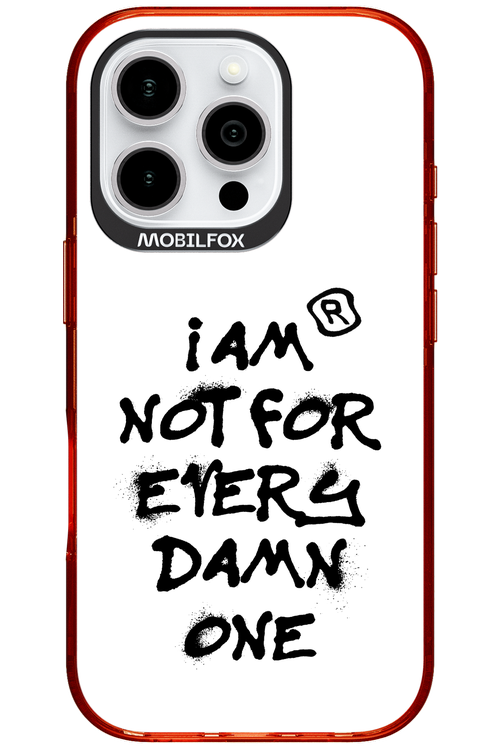 Original R 2.0 - Apple iPhone 16 Pro