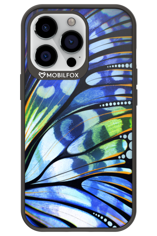 Turquoise Wing 2.0 - Apple iPhone 13 Pro