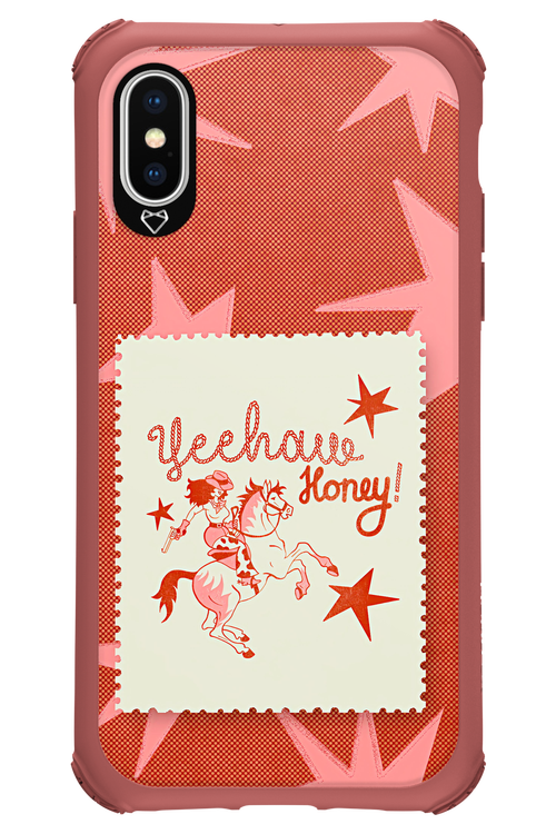 Yeehaw Honey 2.0 - Apple iPhone XS