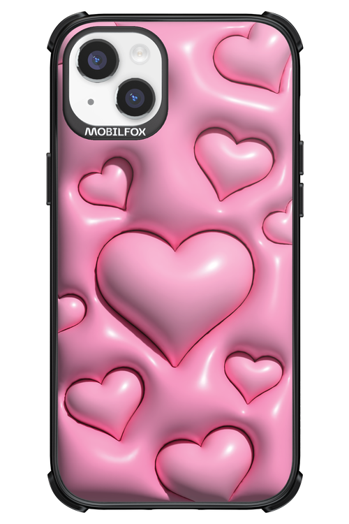 Hearts 2.0 - Apple iPhone 14 Plus