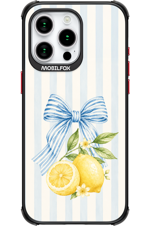 Wild Lemon 2.0 - Apple iPhone 15 Pro Max