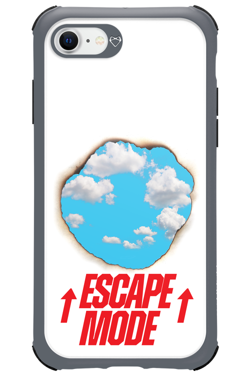Escape mode 2.0 - Apple iPhone 8