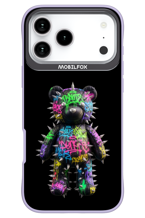 Crazy Teddy 2.0 - Apple iPhone 17 Pro Max
