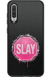 Slay Warning 2.0 - Samsung Galaxy A70