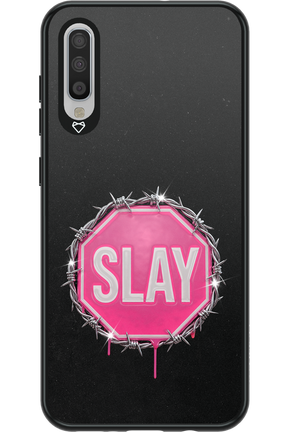 Slay Warning 2.0 - Samsung Galaxy A70