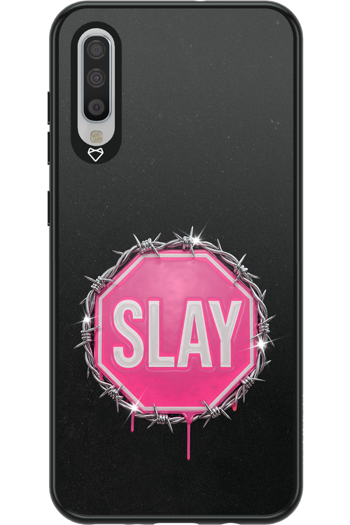 Slay Warning 2.0 - Samsung Galaxy A70