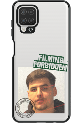 Sorin Mugshot 2.0 - Samsung Galaxy A12
