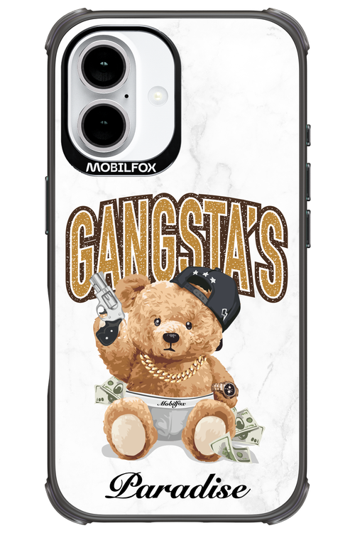Gangsta - Apple iPhone 16