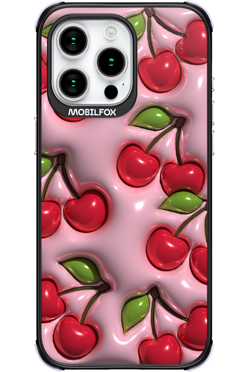 Cherry Bomb 2.0 - Apple iPhone 15 Pro Max