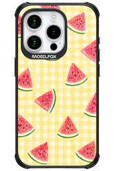 Vintage Watermelon 2.0 - Apple iPhone 15 Pro