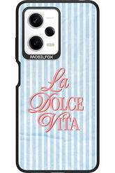 La Dolce Vita 2.0 - Xiaomi Redmi Note 12 Pro 5G