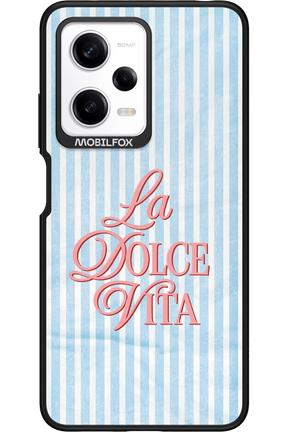 La Dolce Vita 2.0 - Xiaomi Redmi Note 12 Pro 5G