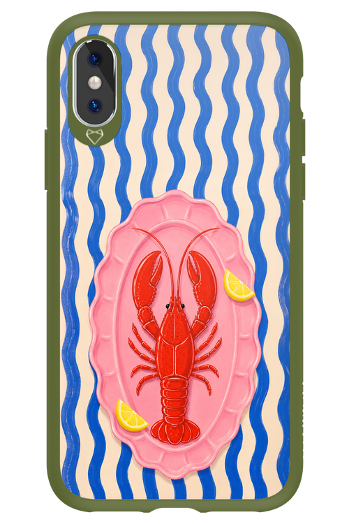 LOBSTER 2.0 - Apple iPhone X