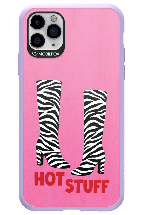 HOT STUFF 2.0 - Apple iPhone 11 Pro Max