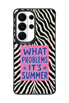 WHAT PROBLEM ITS SUMMER 2.0 - Samsung Galaxy S26 Ultra
