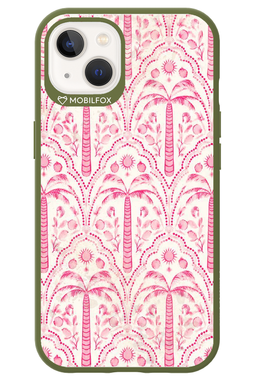 Pink Palm 2.0 - Apple iPhone 13