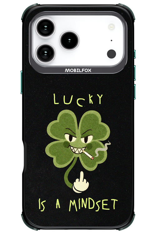 Lucky Mind 2.0 - Apple iPhone 17 Pro Max