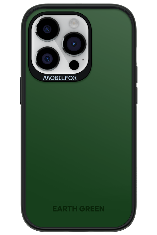 Earth Green 2.0 - Apple iPhone 14 Pro