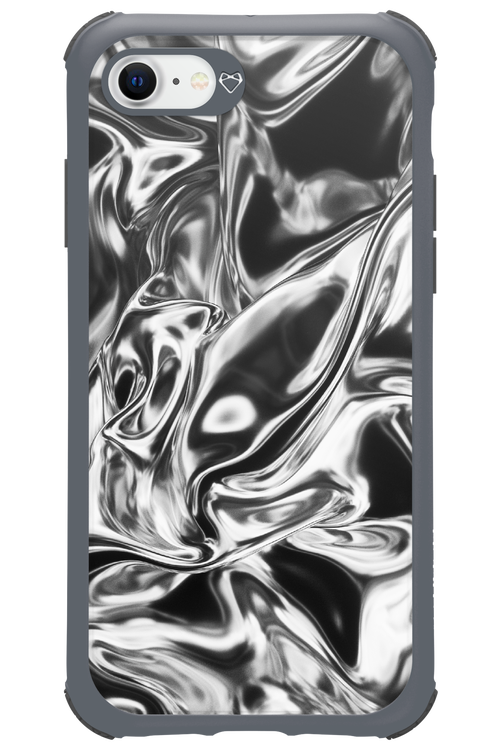 Chrome Blood 2.0 - Apple iPhone SE 2022