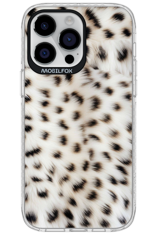 White Leopard 2.0 - Apple iPhone 14 Pro Max