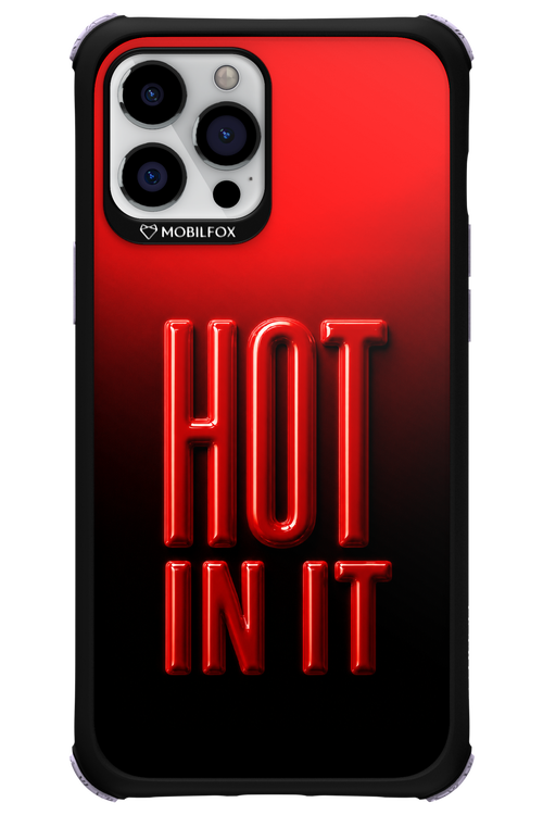Hot in it 2.0 - Apple iPhone 12 Pro Max