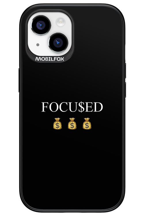 FOCU$ED 2.0 - Apple iPhone 15