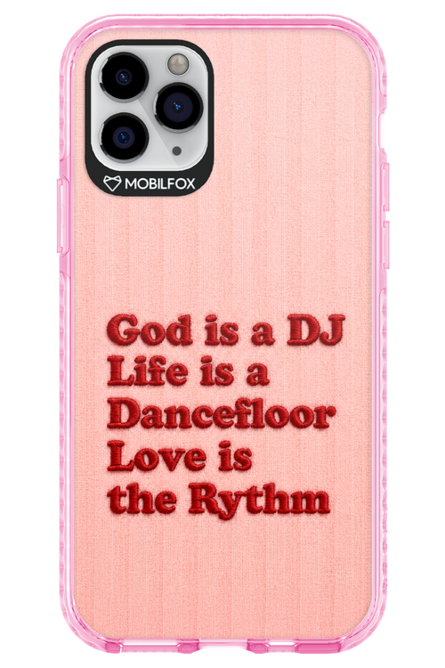 God is a DJ 2.0 - Apple iPhone 11 Pro