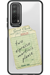 Espresso Martini 2.0 - Huawei P Smart 2021