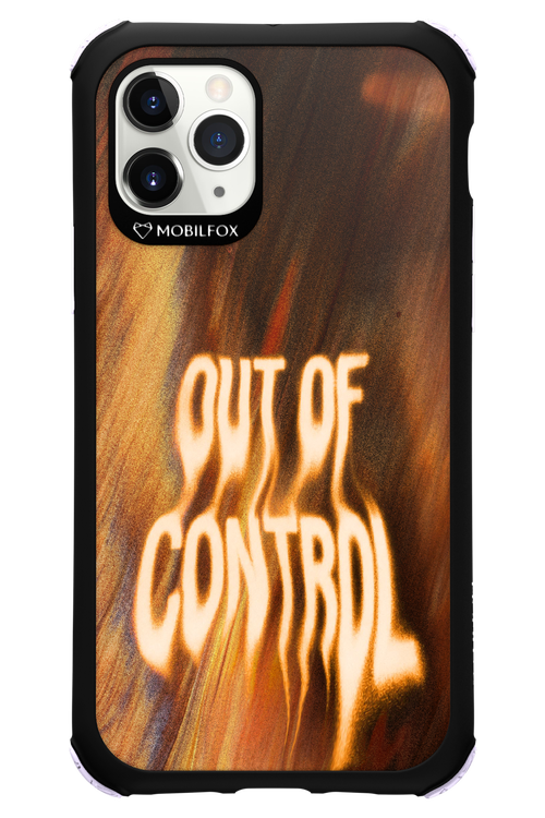 Out of Control 2.0 - Apple iPhone 11 Pro