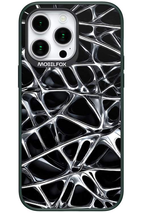 Chrome Era 2.0 - Apple iPhone 15 Pro Max