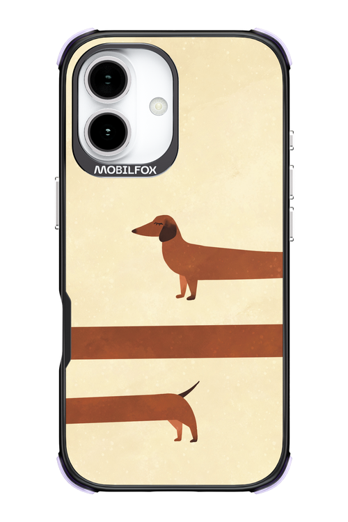 Stretchy Dog 2.0 - Apple iPhone 17