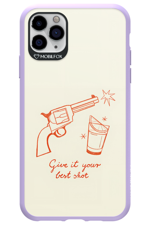 Shot 2.0 - Apple iPhone 11 Pro Max
