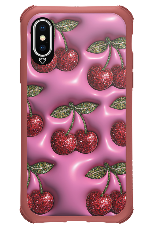 CHERRY RUBY 2.0 - Apple iPhone XS