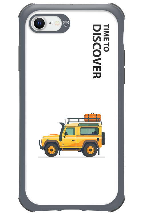 Off-Road Explorer 2.0 - Apple iPhone SE 2022