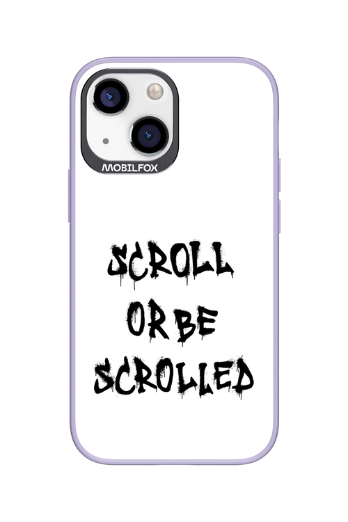 Scroll 2.0 - Apple iPhone 13 Mini