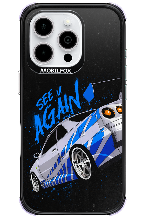 See u again - Apple iPhone 16 Pro